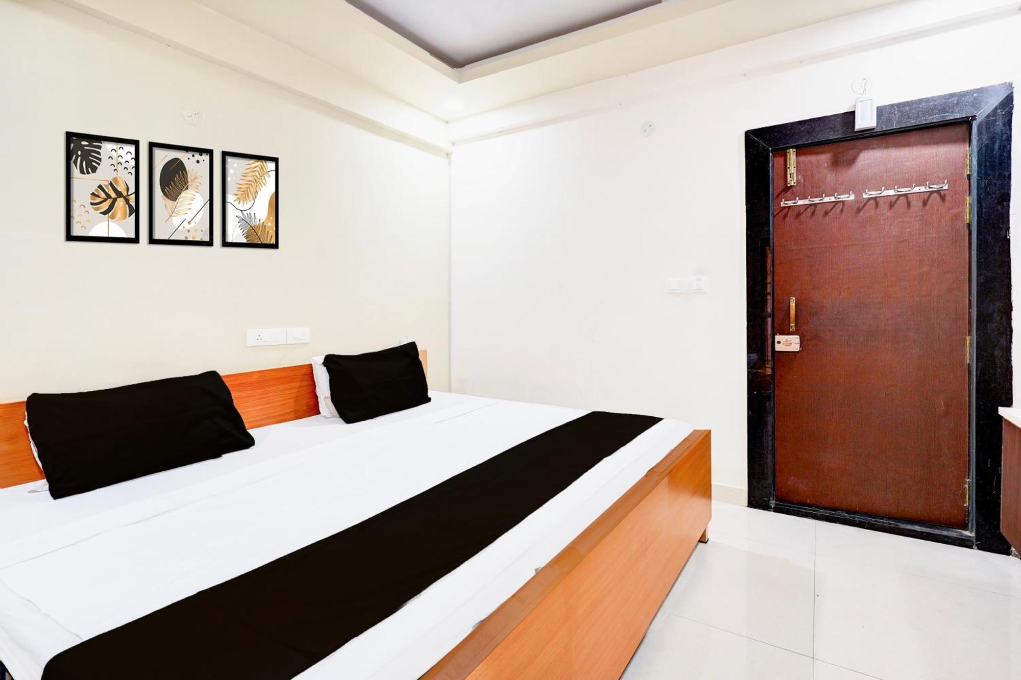Super Hotel O Sri Vishnu Prime Opposite The Studio Salon, Kundalhalli Gate Bangalore Luaran gambar