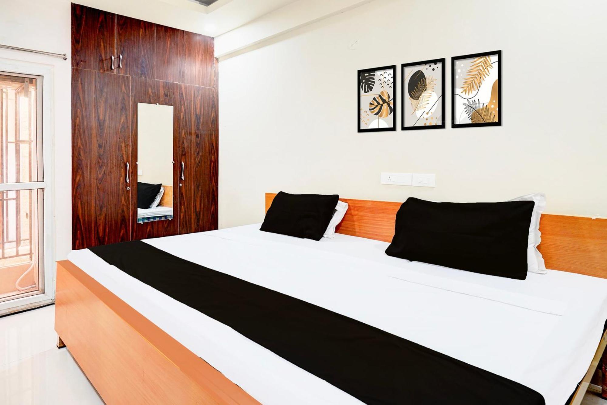 Super Hotel O Sri Vishnu Prime Opposite The Studio Salon, Kundalhalli Gate Bangalore Luaran gambar