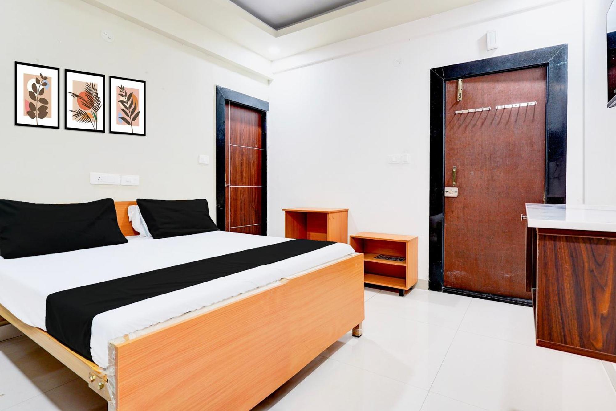 Super Hotel O Sri Vishnu Prime Opposite The Studio Salon, Kundalhalli Gate Bangalore Luaran gambar