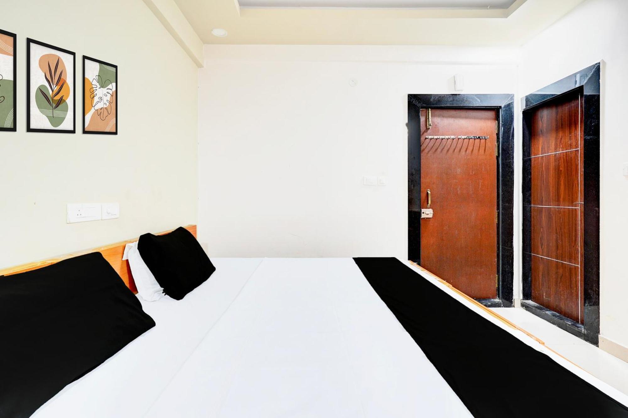 Super Hotel O Sri Vishnu Prime Opposite The Studio Salon, Kundalhalli Gate Bangalore Luaran gambar