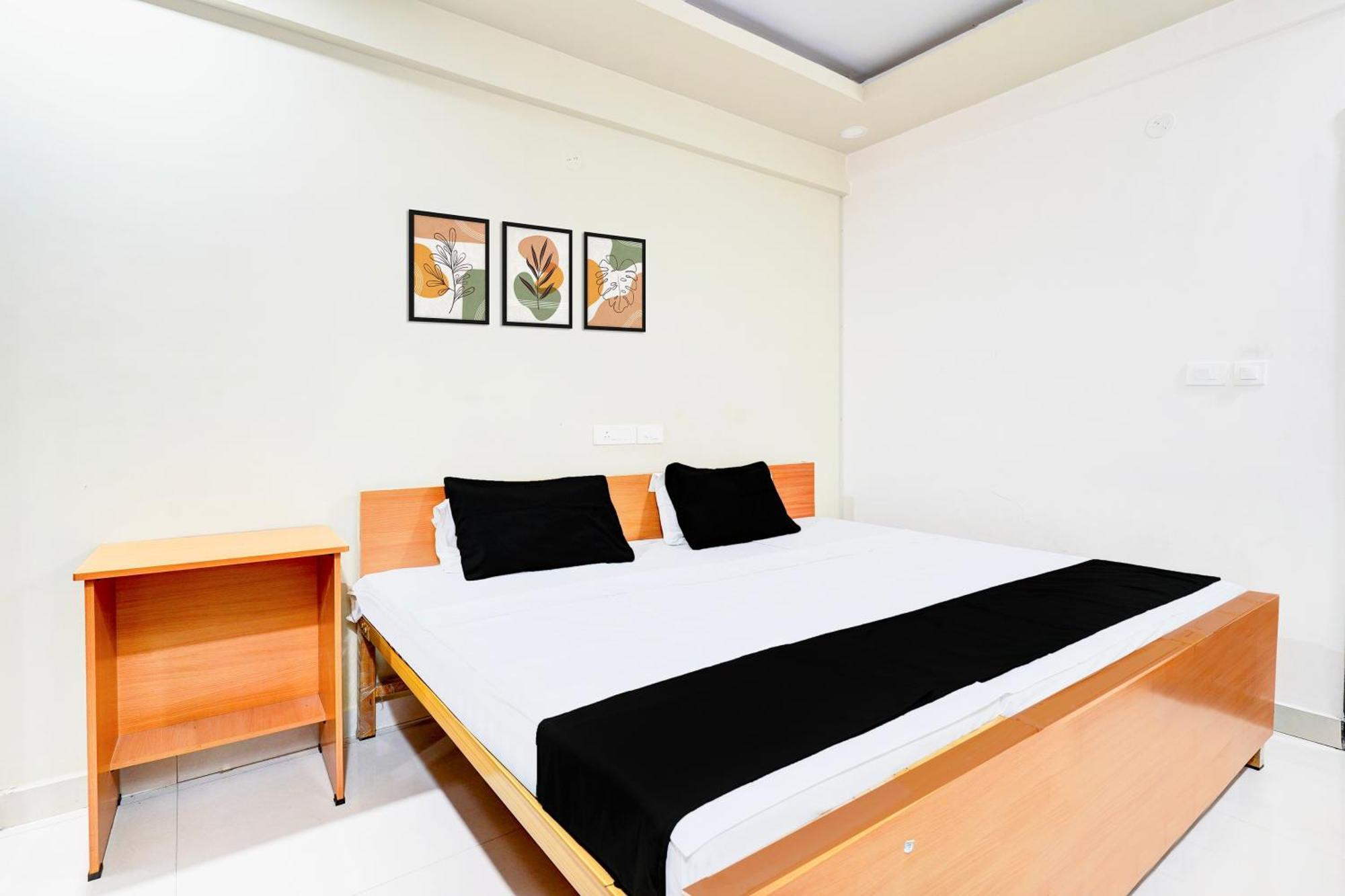 Super Hotel O Sri Vishnu Prime Opposite The Studio Salon, Kundalhalli Gate Bangalore Luaran gambar