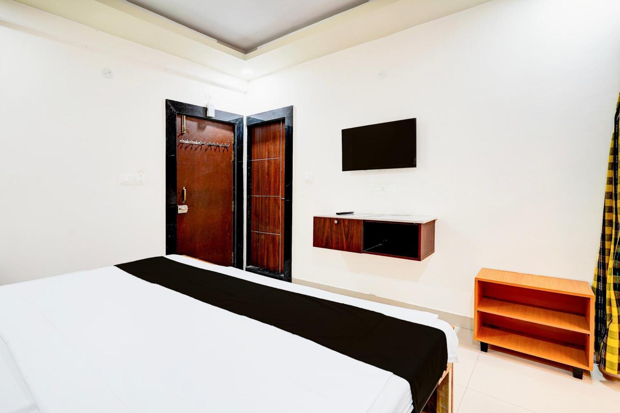 Super Hotel O Sri Vishnu Prime Opposite The Studio Salon, Kundalhalli Gate Bangalore Luaran gambar