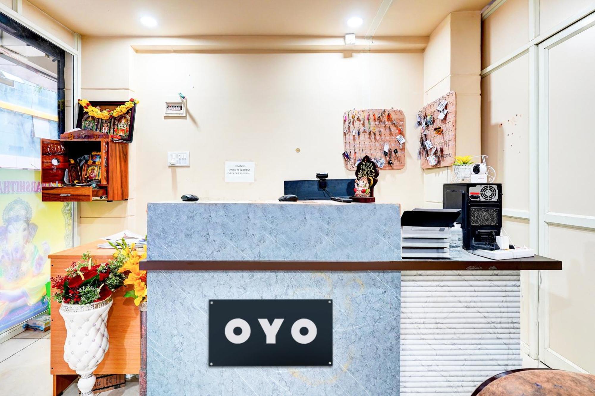 Super Hotel O Sri Vishnu Prime Opposite The Studio Salon, Kundalhalli Gate Bangalore Luaran gambar