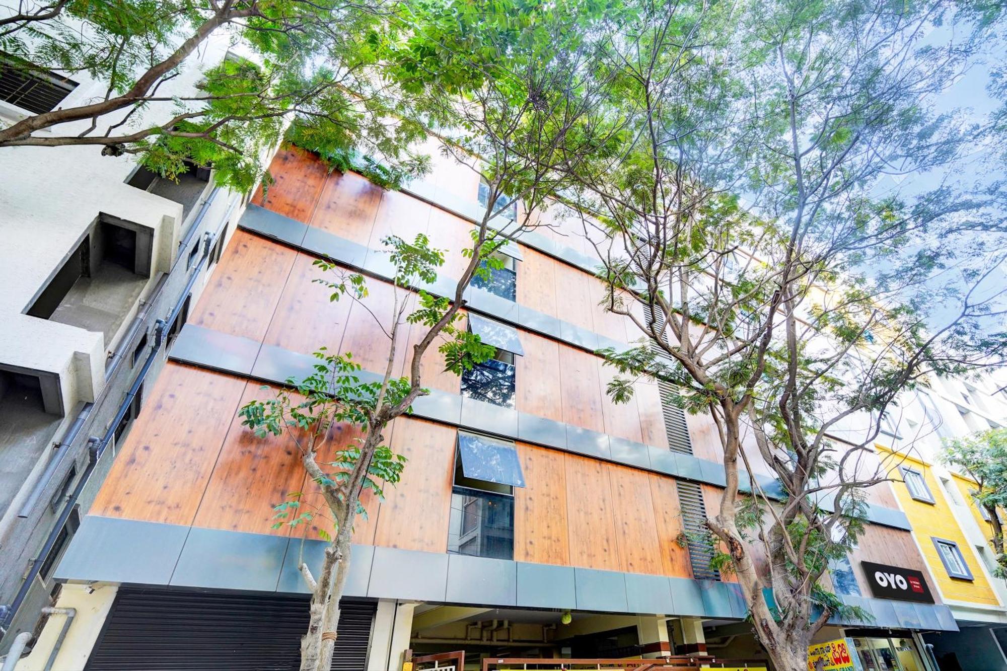 Super Hotel O Sri Vishnu Prime Opposite The Studio Salon, Kundalhalli Gate Bangalore Luaran gambar