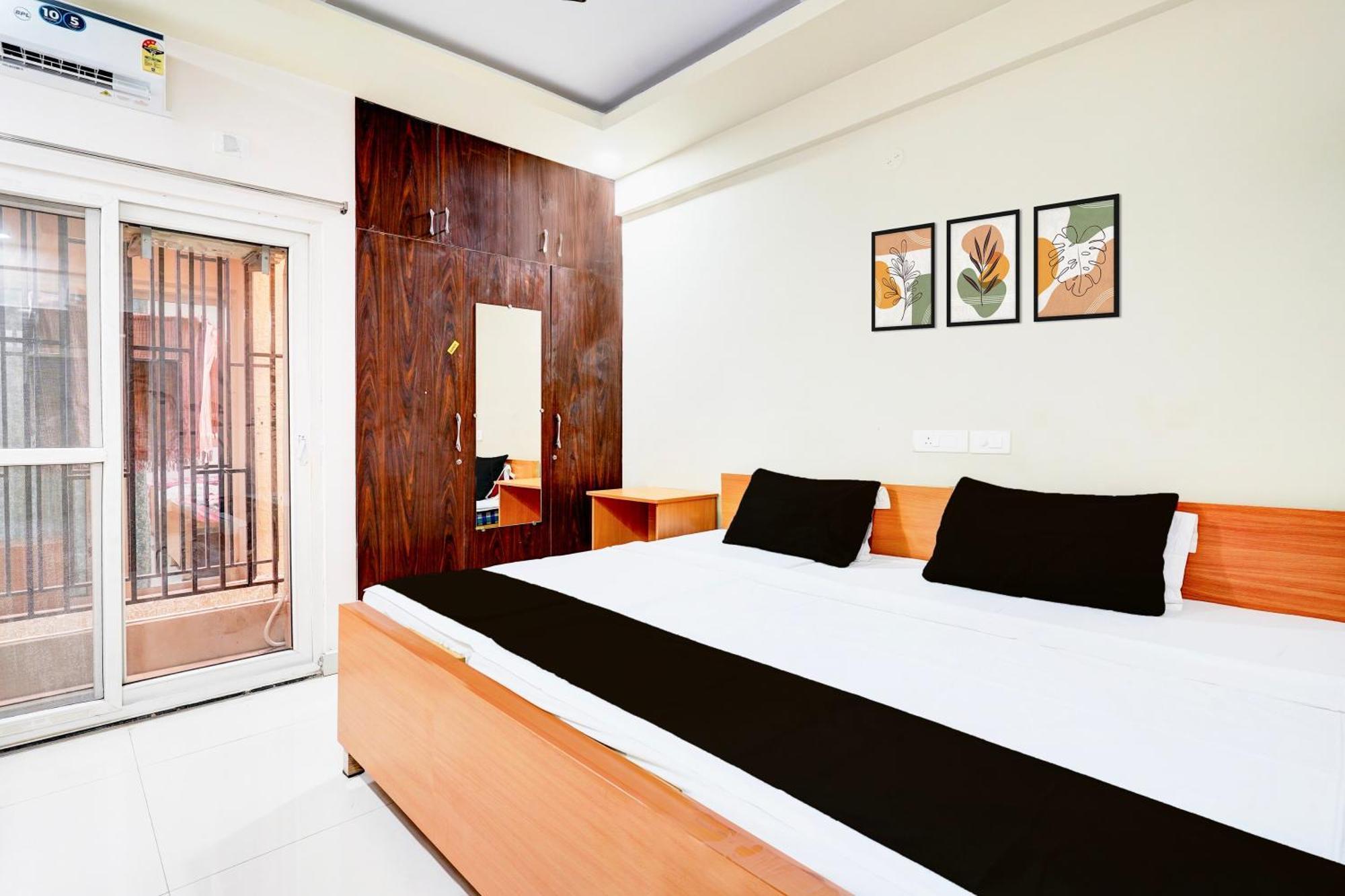 Super Hotel O Sri Vishnu Prime Opposite The Studio Salon, Kundalhalli Gate Bangalore Luaran gambar