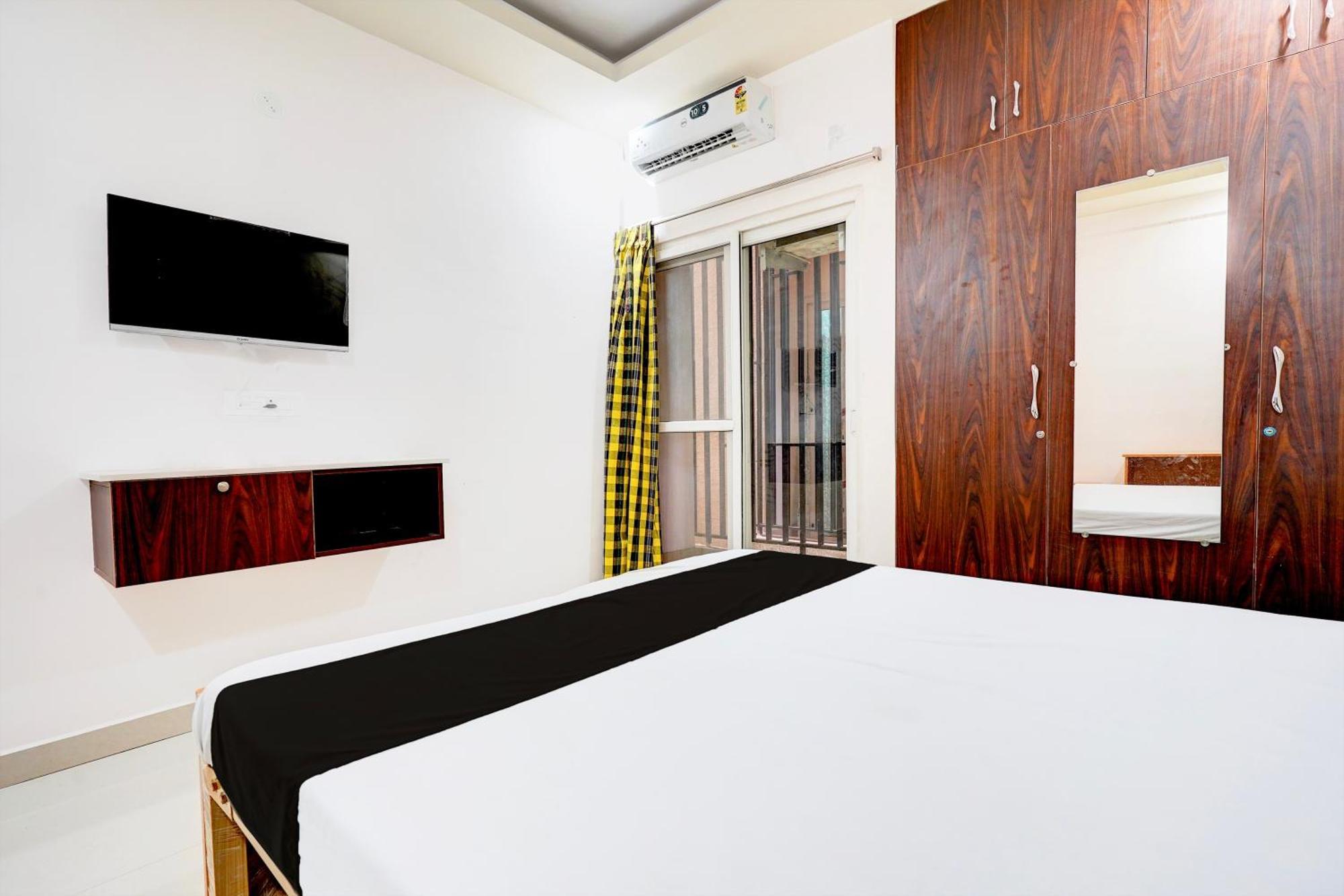 Super Hotel O Sri Vishnu Prime Opposite The Studio Salon, Kundalhalli Gate Bangalore Luaran gambar